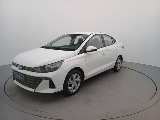 HYUNDAI HB20S 1.0 12V FLEX COMFORT PLUS MANUAL HYUNDAI HB20S 1.0 12V FLEX COMFORT PLUS MANUAL